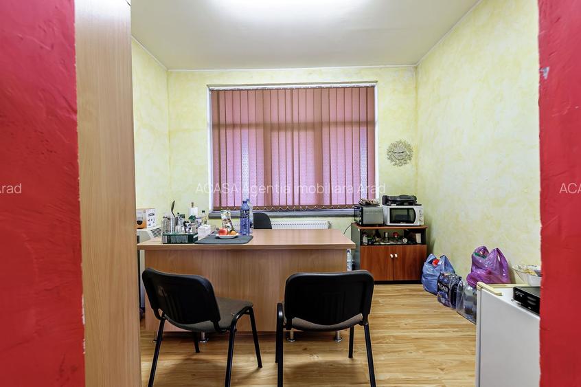 Hale depozitare/producție 2.000 mp si 10.000 mp teren în Pecica - 8