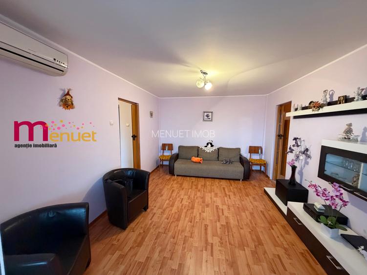 Apartament mobilat/utilat,str.Eternitatii - 4