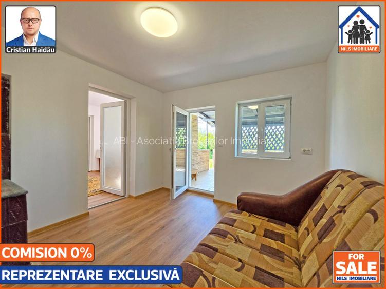 Casa renovata 141mp   Teren 10.000mp | Podenii Vechi - PH - 13