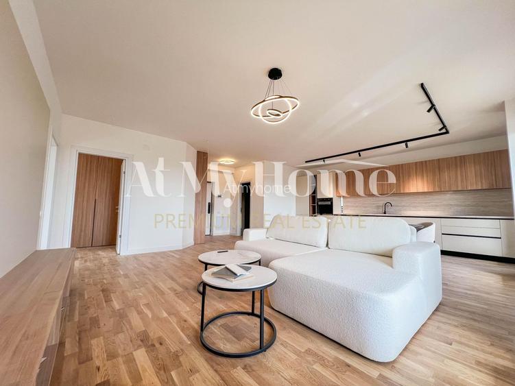 Apartament NOU FINALIZAT spatios de 3 camere si terasa  T26 Residence/ Pipera - 3