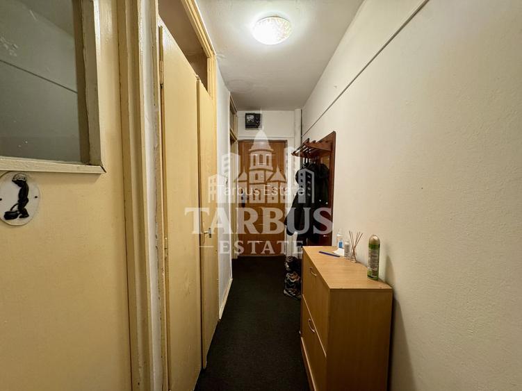 Apartament decomandat cu 1 camera - parter, zona Dambovita - 6