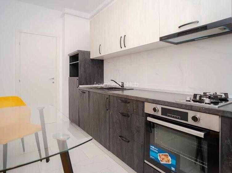 APARTAMENT INTABULAT, MOBILAT SI UTILAT CU MUTARE IMEDIATA, CENTRAL - 6