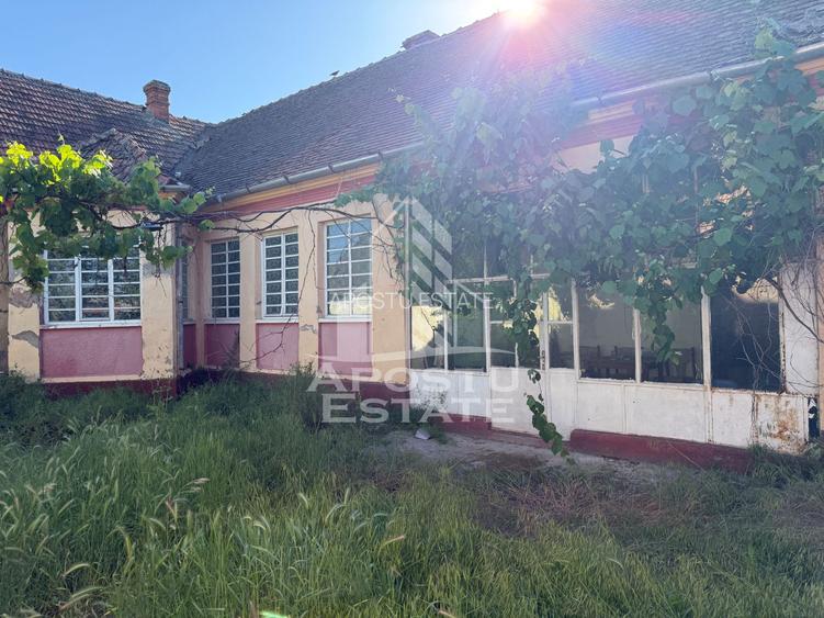 Casă de cărămidă în Sustra ,Topolovatul Mare cu teren de 1522 mp. - 11