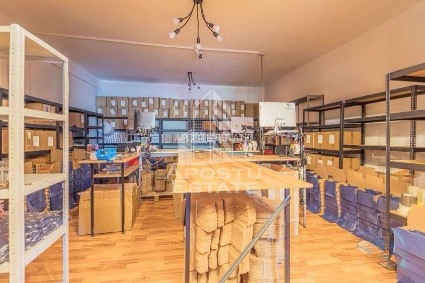 DE VÂNZARE Casa individuala cu poziție și vizibilitate - 7