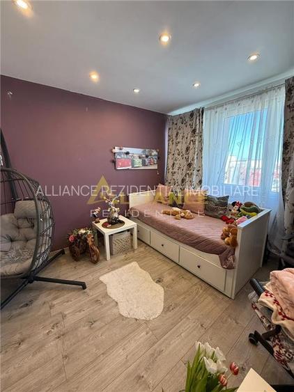 APARTAMENT 3 CAMERE - 15 MINUTE METROU TITAN - 7