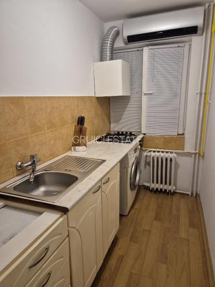 Ocazie!!! Circumvalatiunii-Dacia | Decomandat | Mobilat si Utilat | Parter !! - 9