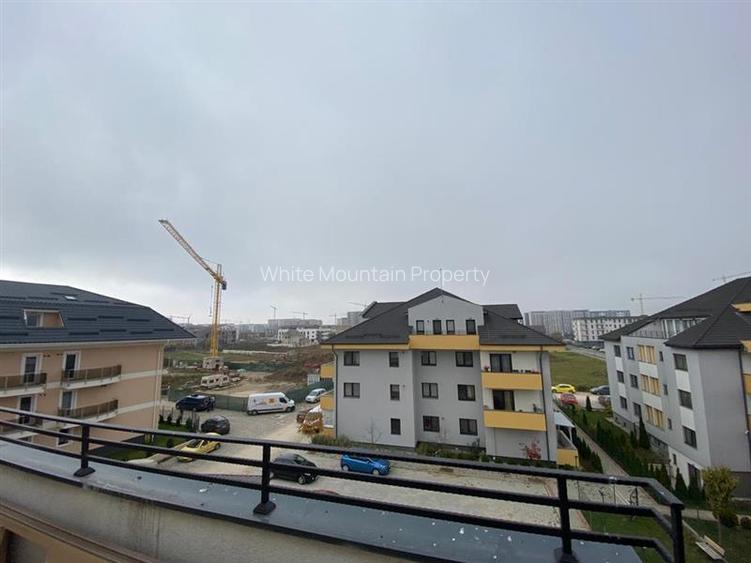 De inchiriat 3 camere in Tractorul | Bloc nou | Mobilat, utilat - 22