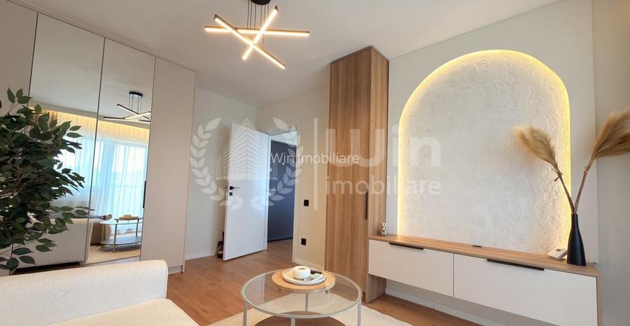 Apartament modern 2 camere | La Cheie | Decomandat | Zona Pod Calvaria - 3