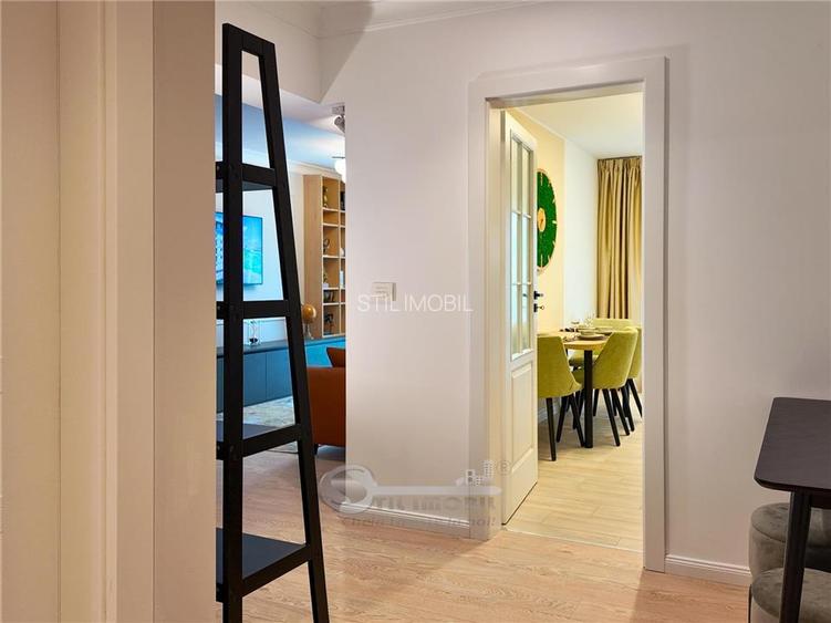 Apartament 3 camere, 79.73 mp – Design premium  0% comision - 8