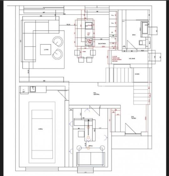 Casa moderna Stupini Brasov - 35