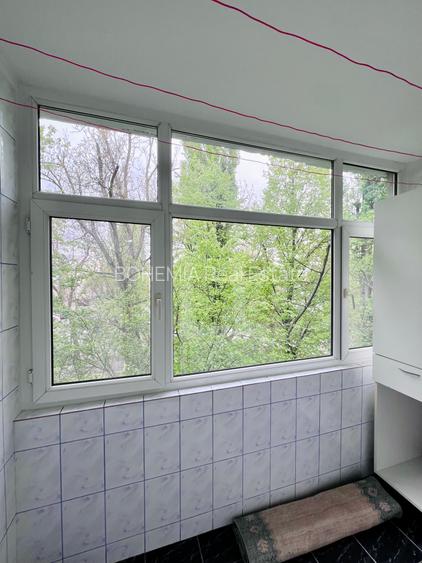 Apartament 3 camere | Etaj 2/4 | Bloc 1978 | Parcare + boxă | Zonă verde - 13