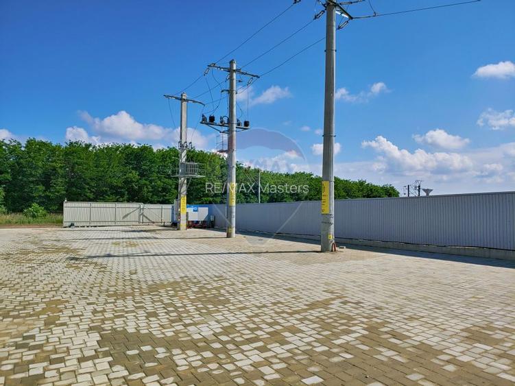 Depozit frigorific de 216 mp cu 4 celule, Scheia, Suceava - 8