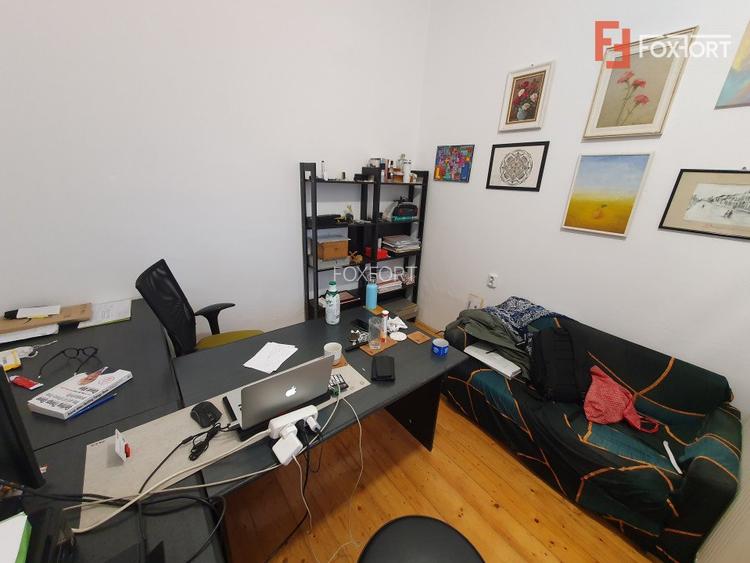 COMISION 0% Apartament cu 3 camere, cladire istorica - zona Iosefin - 11