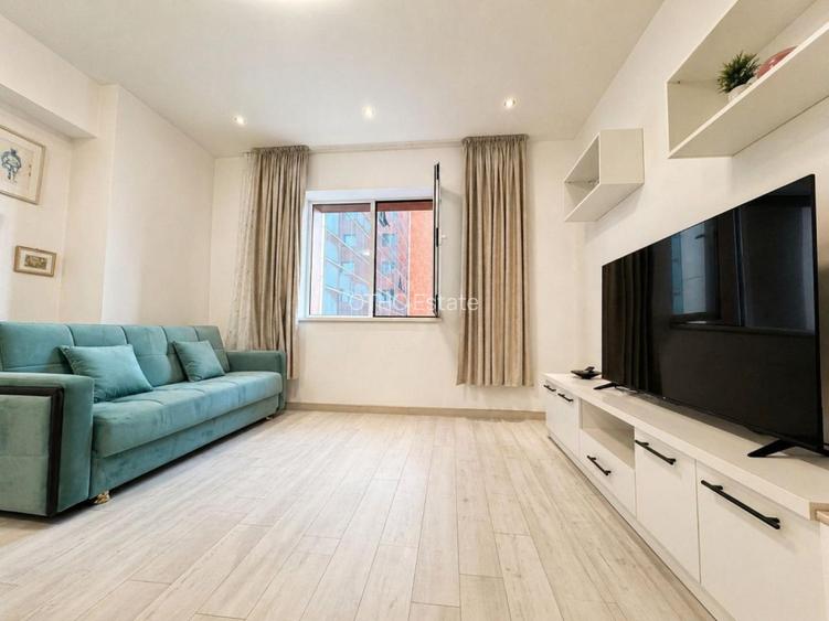 Garsoniera Rin Grand Residence | Vitan Vacaresti | Mobilata | Utilata - 2