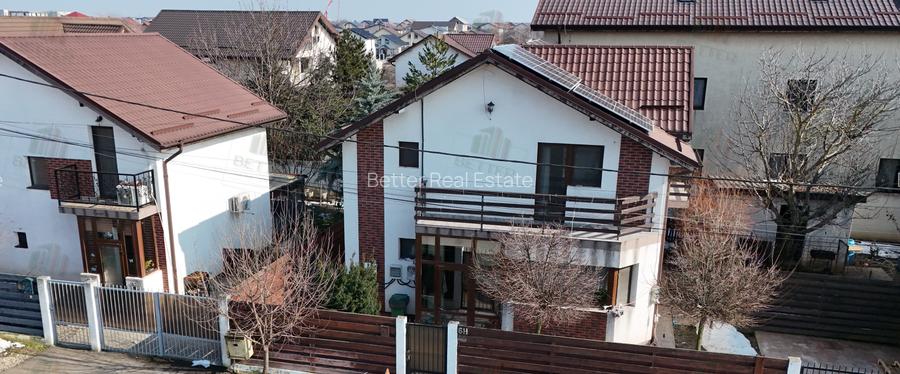 Casa Individuala - Comuna Berceni - 4 Camere - 5