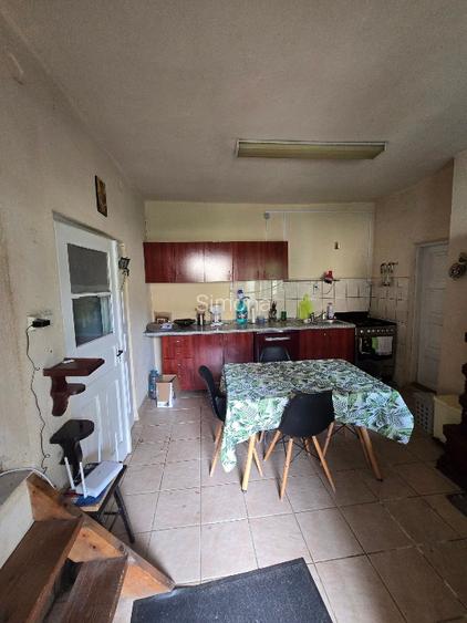 Aproape de Marginimea Sibiului, casa in inima unui parc - 7