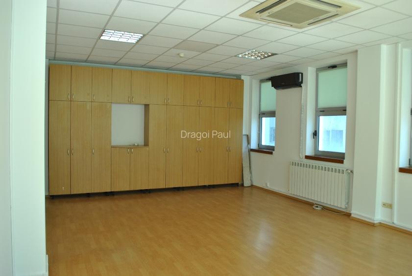 Spațiu birouri 2 încăperi + terasă, 100 mp - Metrou Mihai Bravu - 7