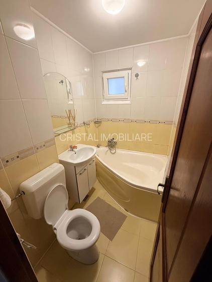 Apartament 2 camere, mobilat, metrou Romancierilor, parc Moghioros - 8