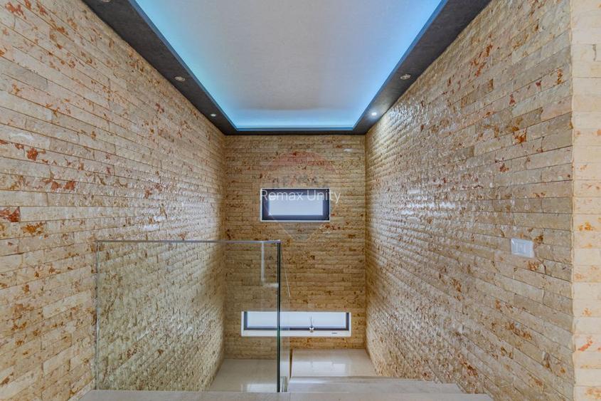 Casă premium în Stupini – finisaje de lux, complet mobilată - 18