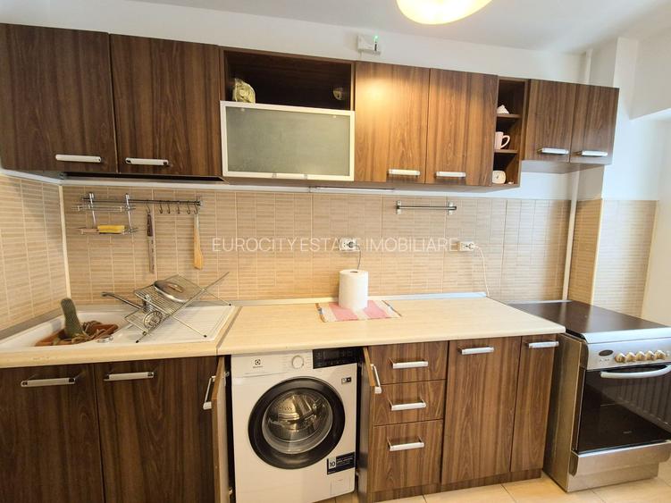 Iancului -Pantelimon, inchiriere garsoniera mobilata, utilata, 38mp. - 12