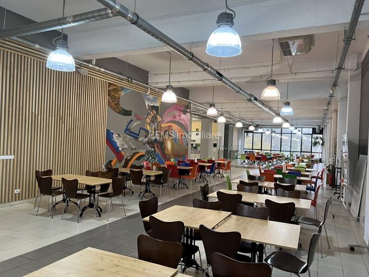 COMISION 0 /Cladire de birouri clasa A/Zona Parcul Central/Centru SPA integrat - 8