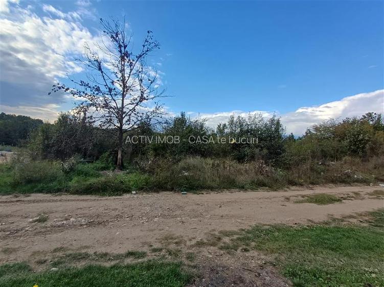 Resita, Teren Intravilan 2819 Mp., 16 Euro Mp., Calea Caransebesului, Km. 6 - 7