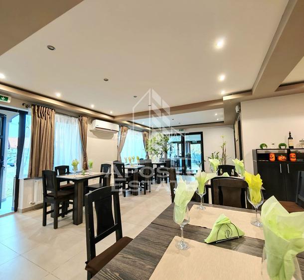 Casa individuala si restaurant cu predare la cheie, Sag, COMISION 0 - 11