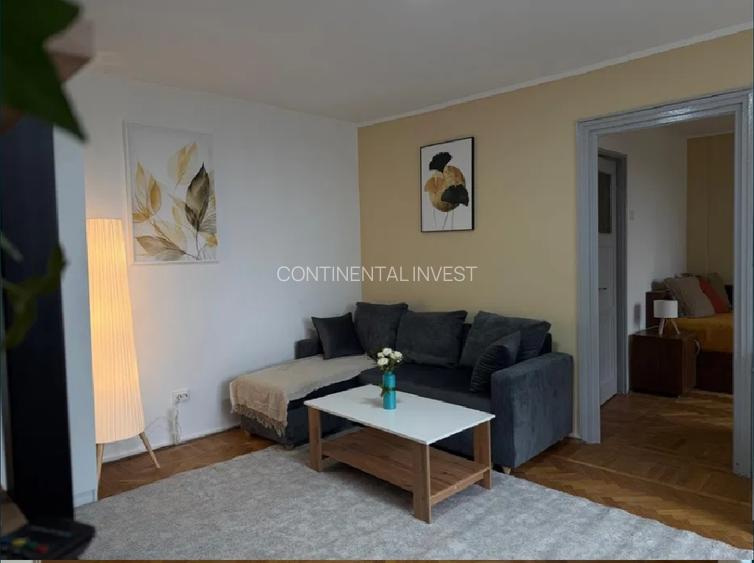 Apartament Mobilat, Stefan Cel Mare , Metrou 5 min, Centrala proprie pe gaz - 4