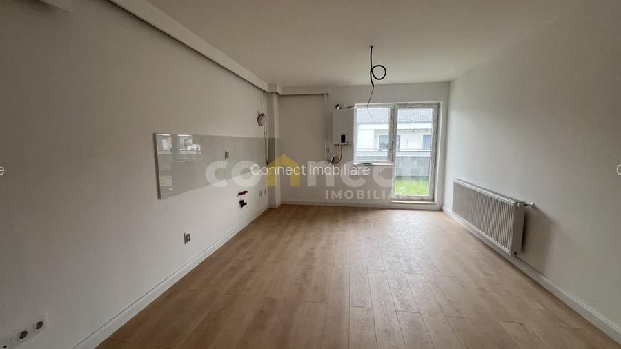 Apartament 3 camere, finisat | SU 60 mp | Terasa 24 mp | Boxa | Floresti - 4