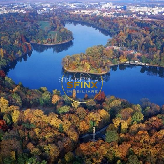 Vila Herastrau | 580 mp utili | teren 445 mp | ideala rezidenta sau birou - 18