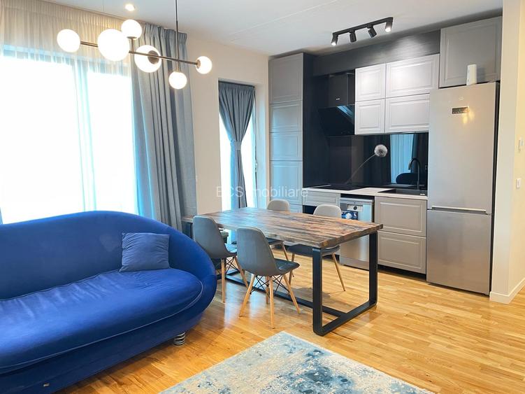 Inchiriere - apartament 2 camere+terasa - Escape Residence-Piata Presei - 2