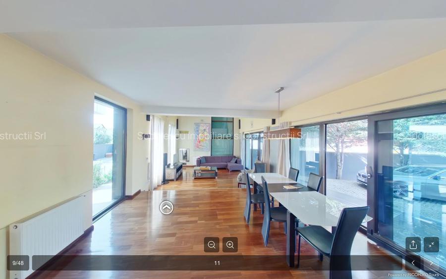 Arhitectura moderna zona Braytim - 3