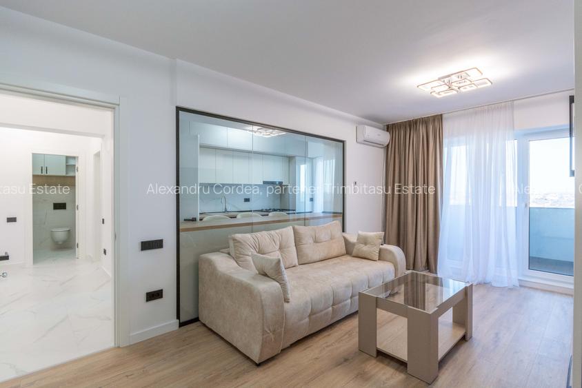Titan | Gura Calitei | Astorium Life, 2 camere PREMIUM cu loc parcare Comision 0 - 6