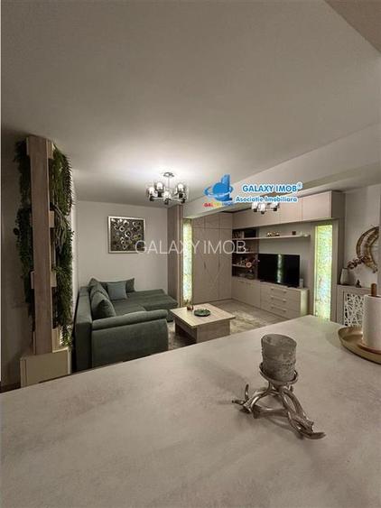 Ferdinand - Mihai Bravu, bloc nou,  mobilat modern, garaj - 2