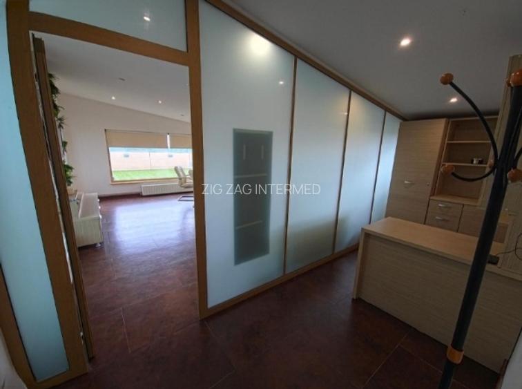 Spatiu birouri modern, mobilat integral - 4