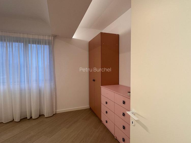 Proprietar! Apartament 3 camere Cortina North mobilat  - 4