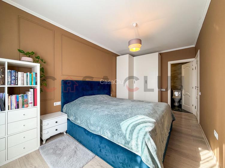 3 camere, terasă de 30 mp, parcare, COMISION 0! - 9