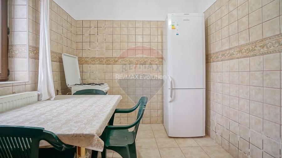 0% comision | Casă 6 camere | Centrală proprie | Predeal | - 12