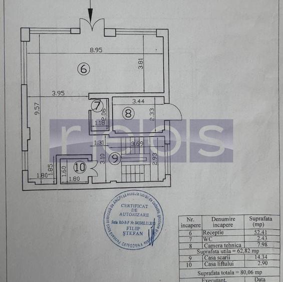 VANZARE HOTEL | ZONA POPESTI LEORDENI - 17