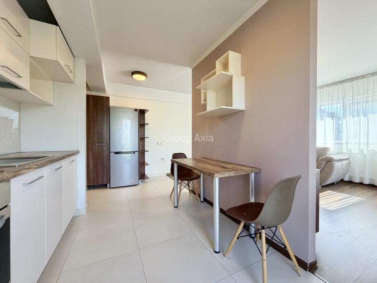 Apartament 2 camere, cartier Zorilor, imobil nou, parcare inclusa - 10