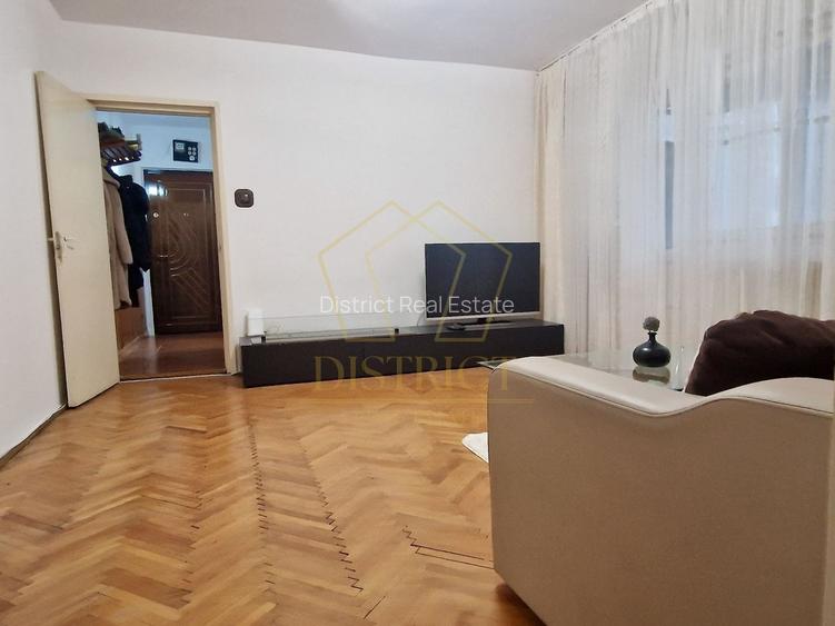 Apartament spațios cu 2 camere | Parter înalt | Girocului - 5