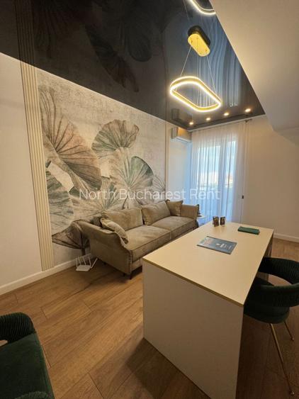 PENTHOUSE |  175 SQM TERRACE | First Rental - 21