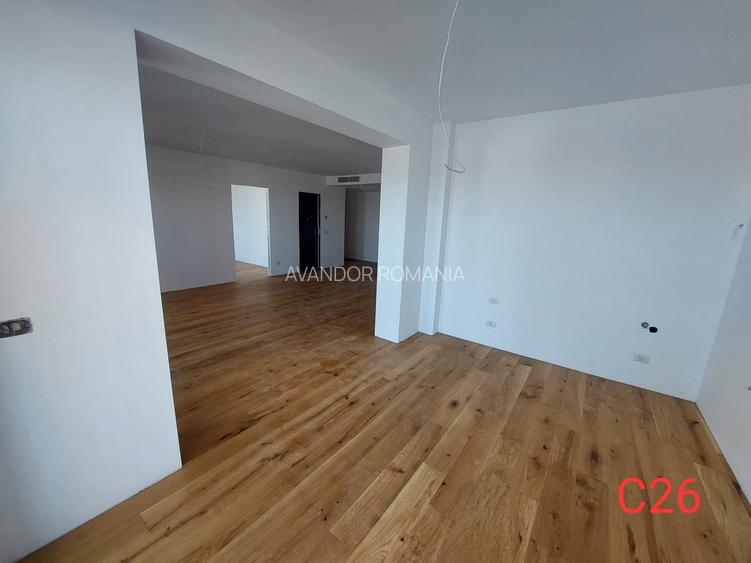 2 camere cu două balcoane | Sisesti | Ansamblu rezidential cu vedere la lac - 5