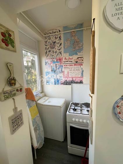 Apartament 2 camere semicentral etaj 3 - 5