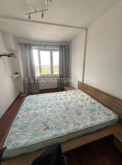 Bld. Chisinau -Piata Delfinului-Apartament 2 camere-confort 1-Centrala -Parcare - 8