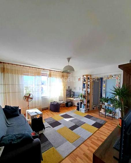 Liniste si Confort la cativa Pasi de Parcul Central: Apartament 2 Camere - 4