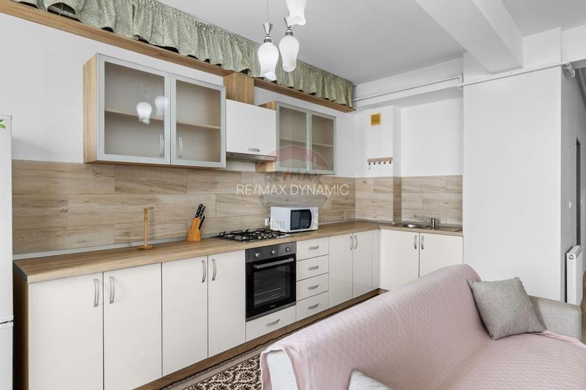Apartament modern și spațios cu 3 camere de închiriat - zona Uta - 6