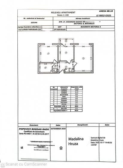 Apartament 2 cam Crangasi I Lacul Morii - Parcul Crangasi - 3