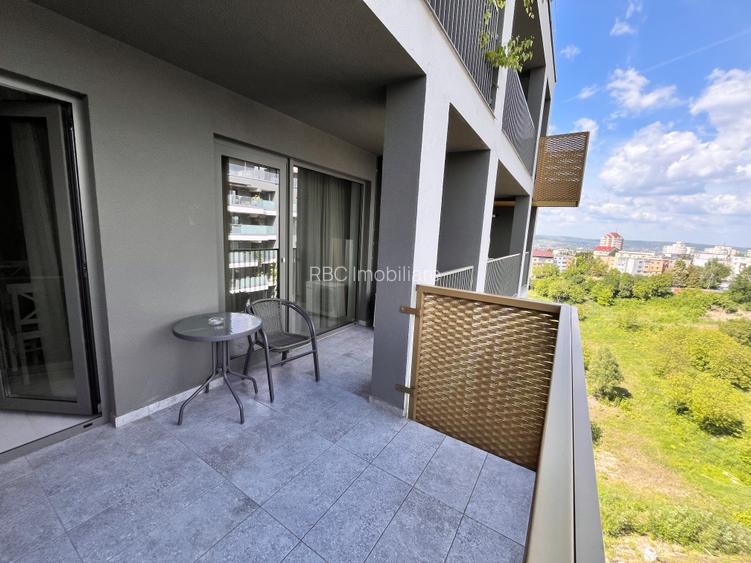 Apartament 2 camere cu terasa in Zorilor Scala - 15