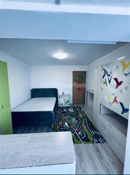 Mobilat si utilat complet cu 2 balcoane - 5